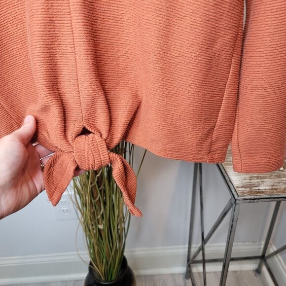 Madewell Texture & Thread NWT Blouse Womens Small - Picture 5 of 7
